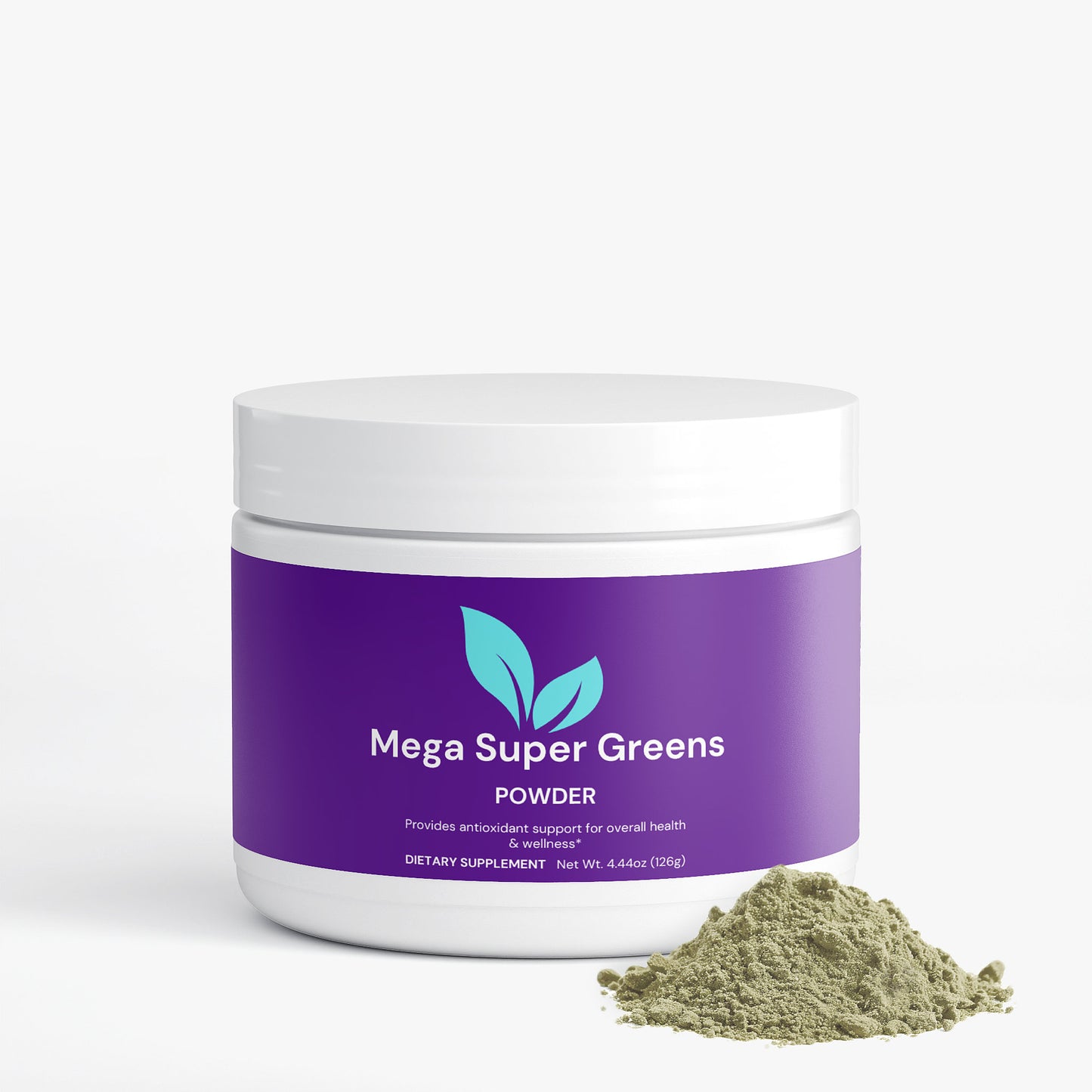 Mega Super Greens
