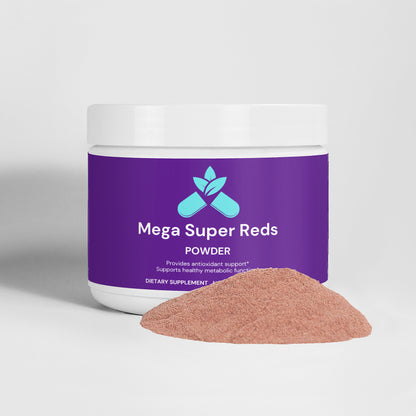 Mega Super Reds