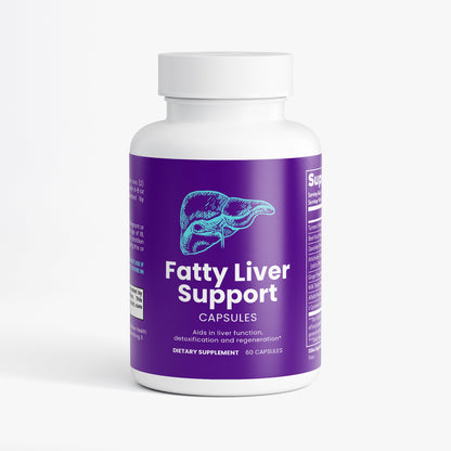 Fatty Liver Support
