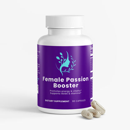 Female Passion Booster